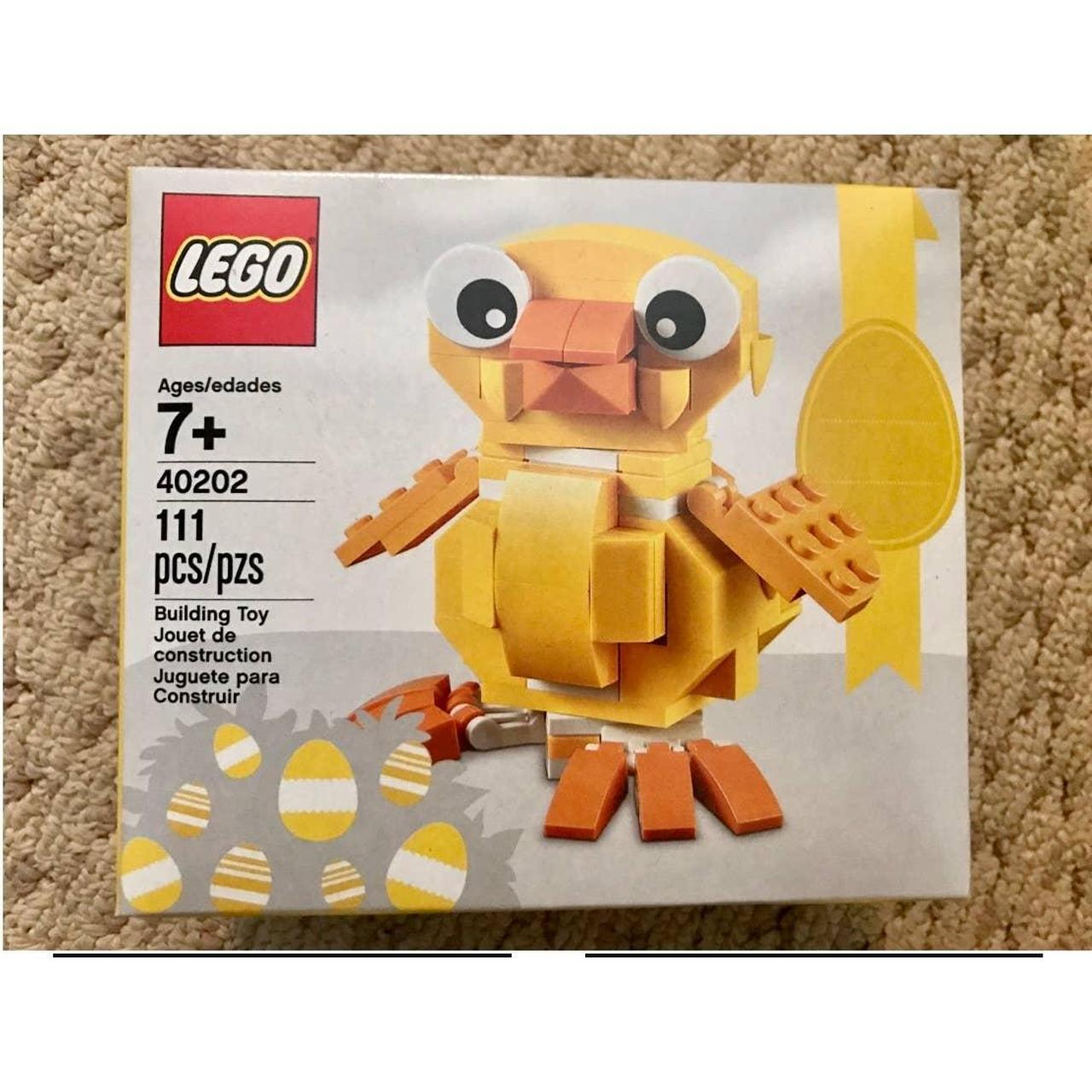 Lego easter chick 40202 online