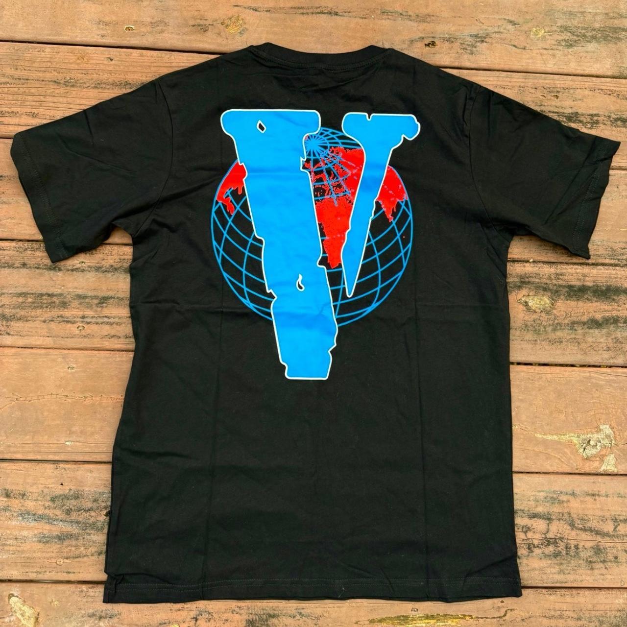 VLONE Friends Tee Size M Never worn #VLONE | Depop