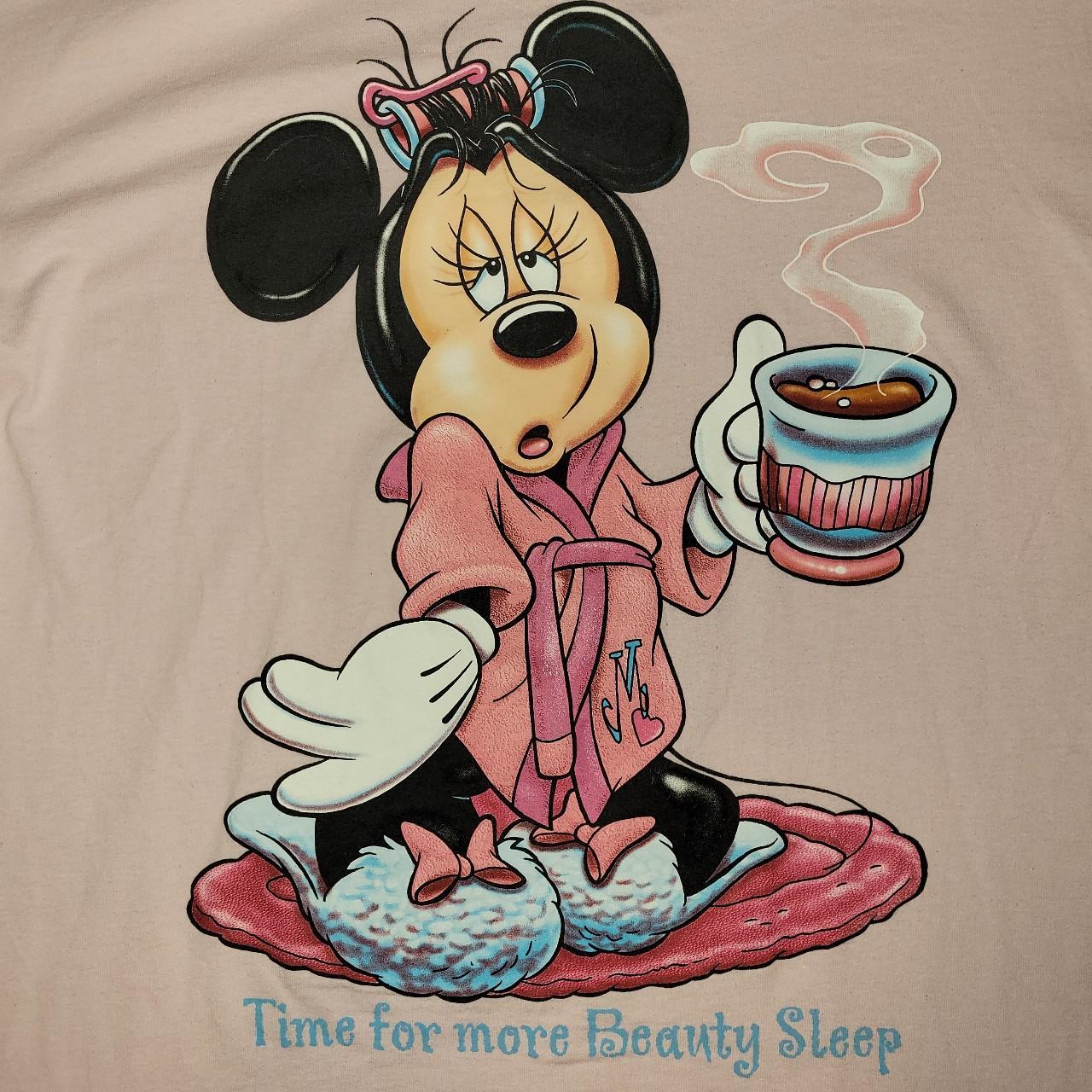 Minnie mouse sleep discount shirt