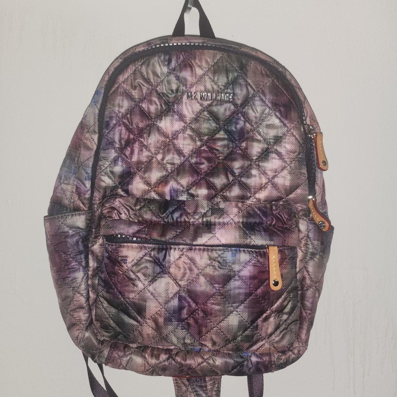 Mz wallace small online metro backpack