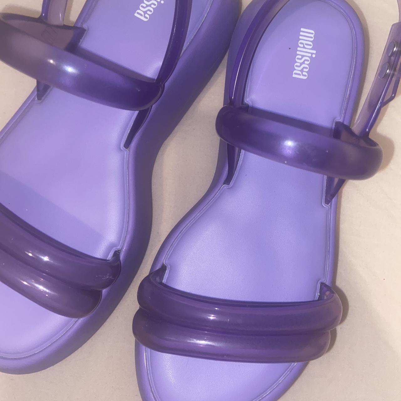 Melissa Air bubble Platform shoes ✨ Bought in Depop