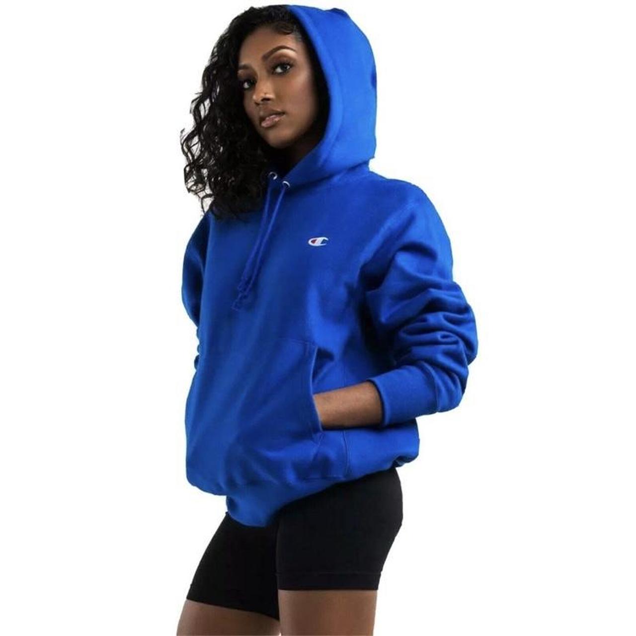 Champion reverse weave womens hoodie best sale