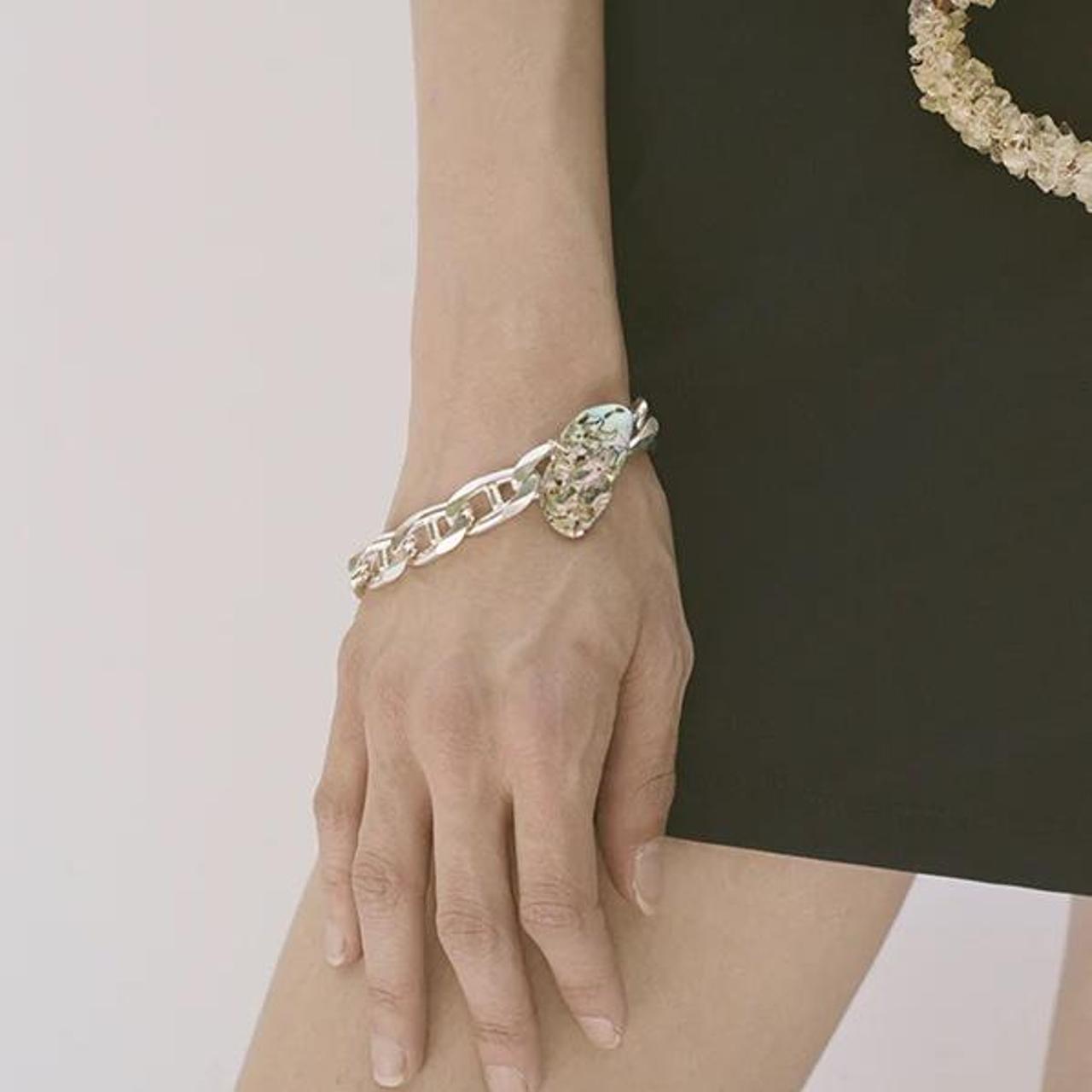 Maryam Nassir Zadeh Women's Silver Jewellery (2)