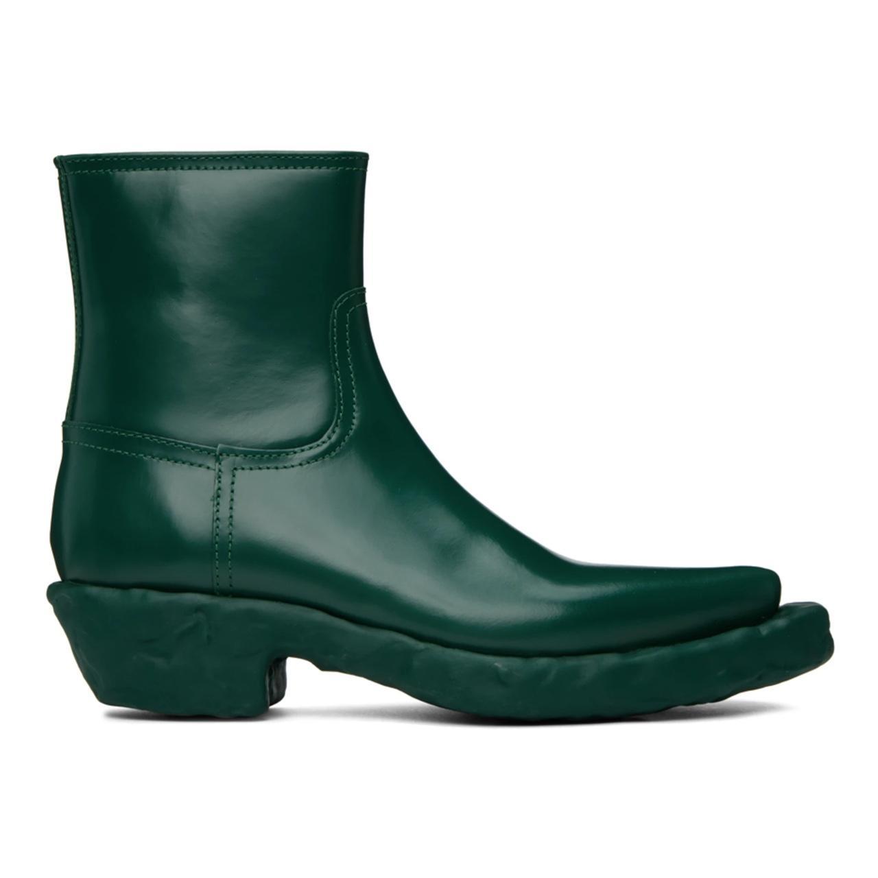 CamperLab Women's Green Boots