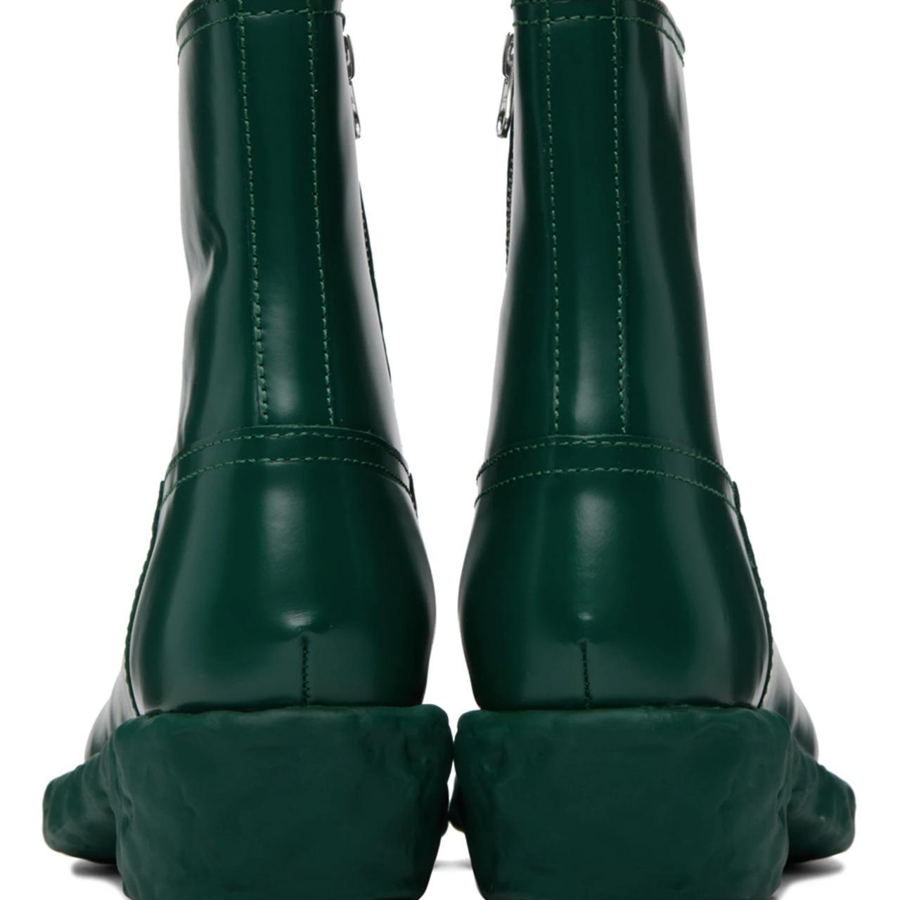 CamperLab Women's Green Boots (2)