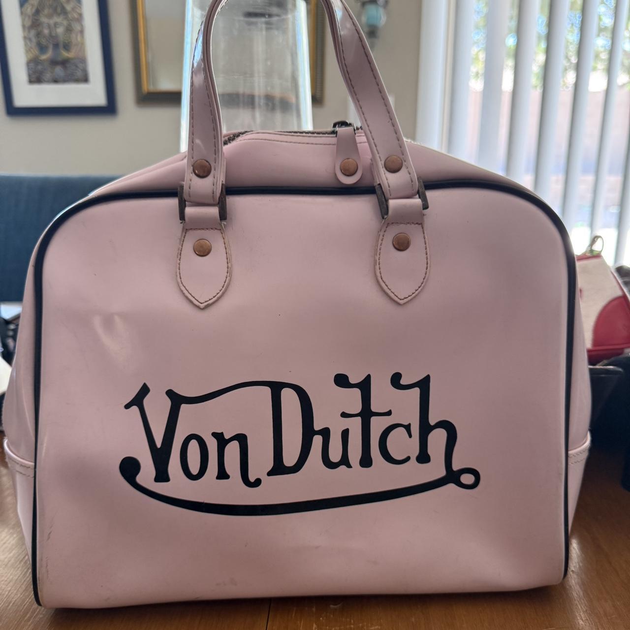 A. BOWLING BAGS – Von Dutch