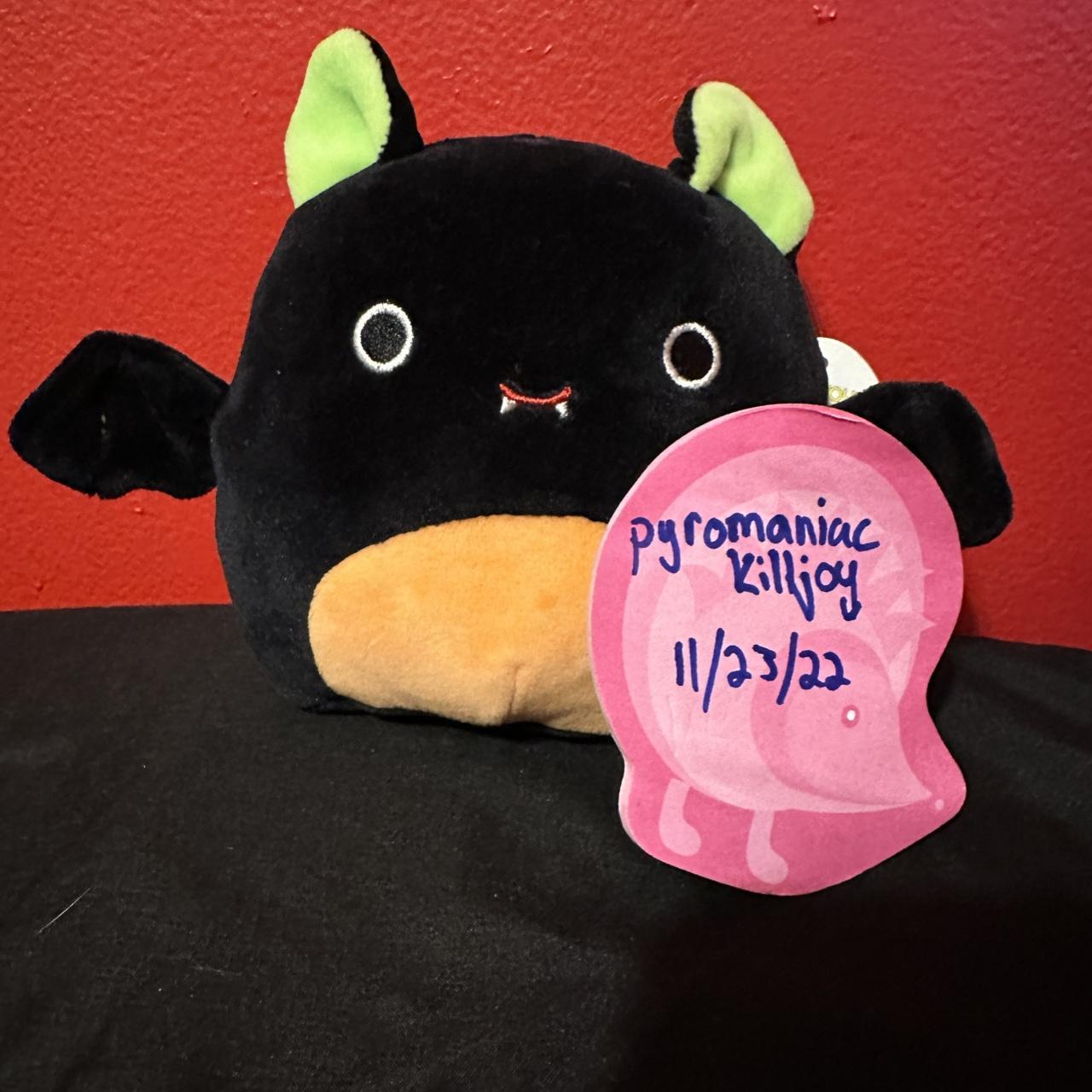 binxie bat squishmallow