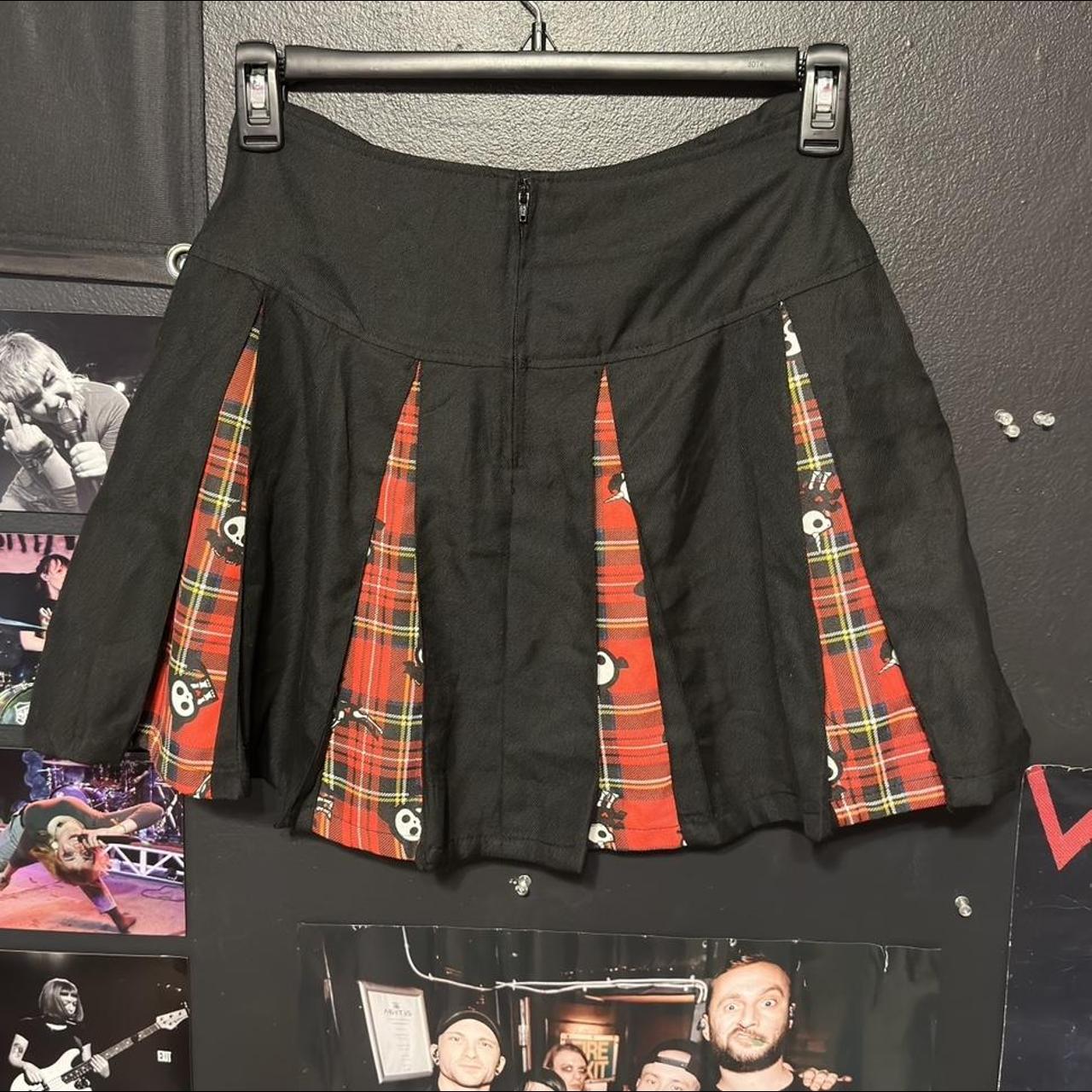 Skelanimals skirt from hot topic. Size small. I’ve... Depop