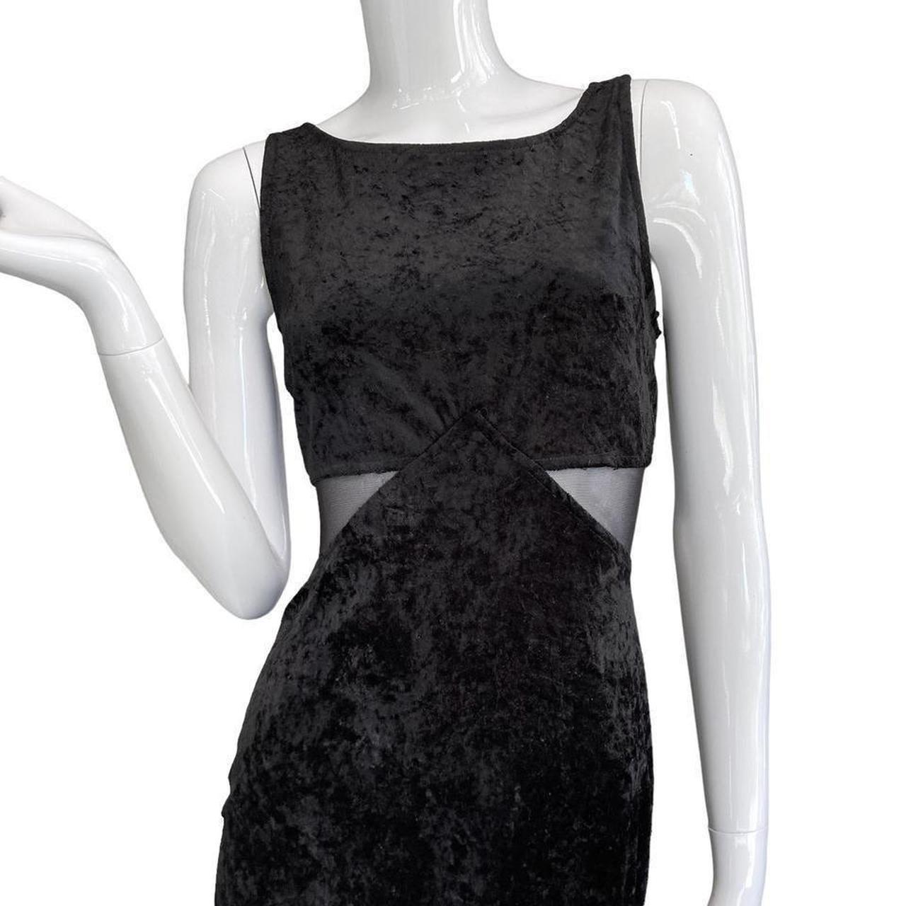 All That Jazz Women's Maxi Dress - Black - S – 90… - image 4