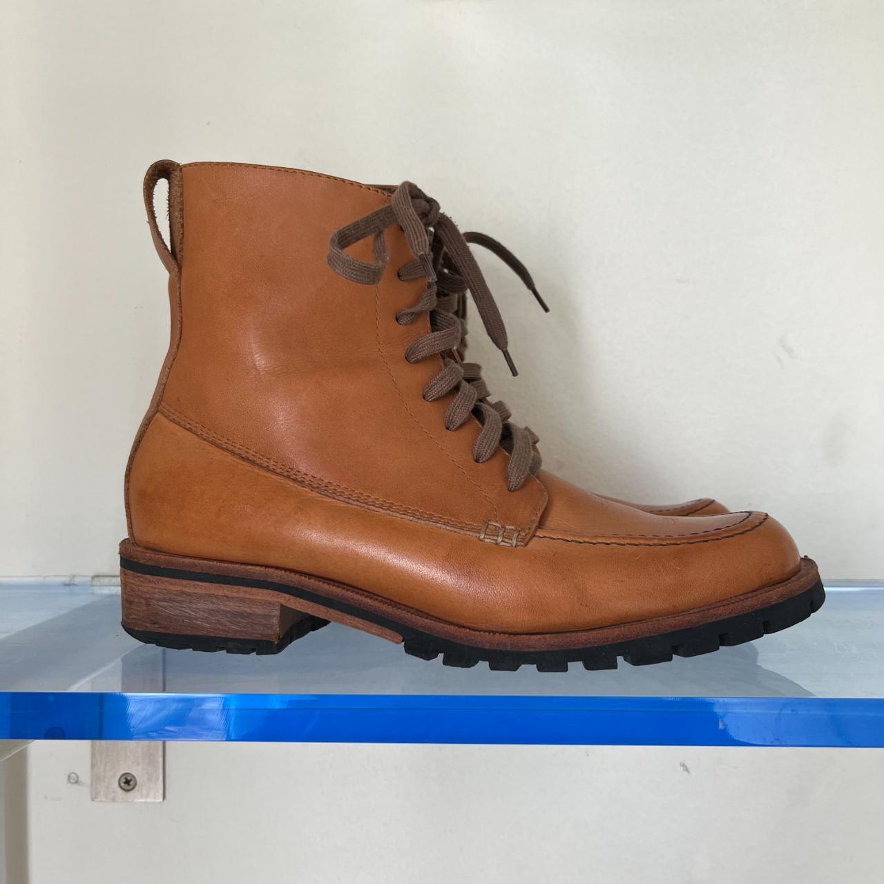 Rachel Comey Women's Tan Boots (3)