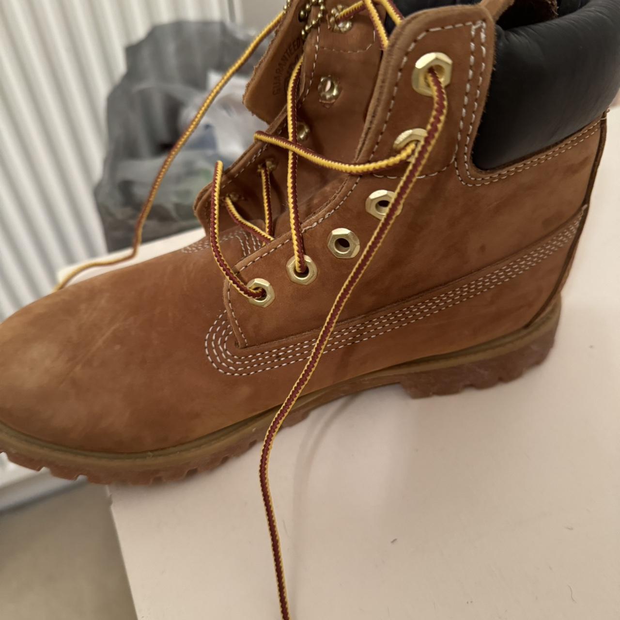 Brand new timberland best sale boots