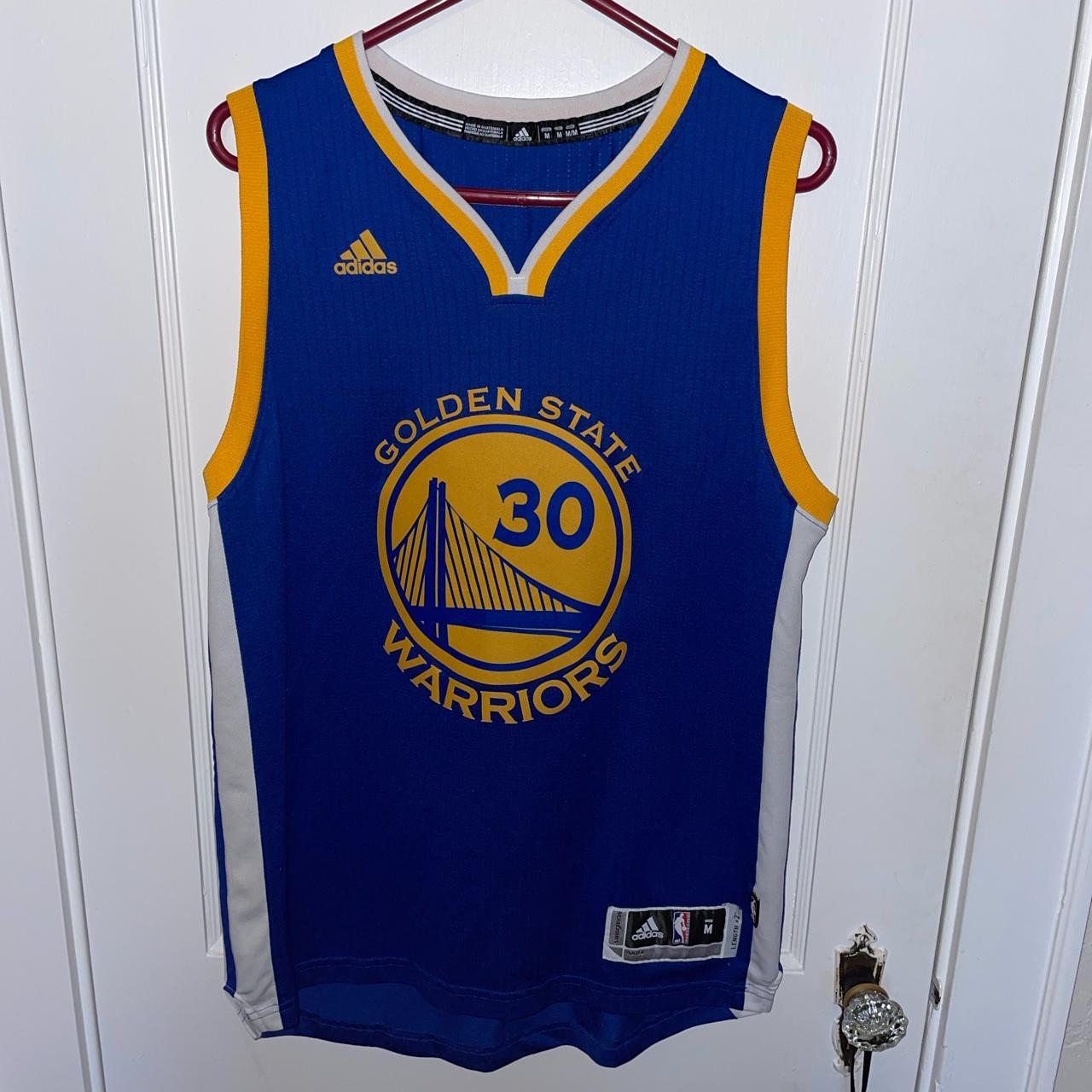 steph curry swingman jersey