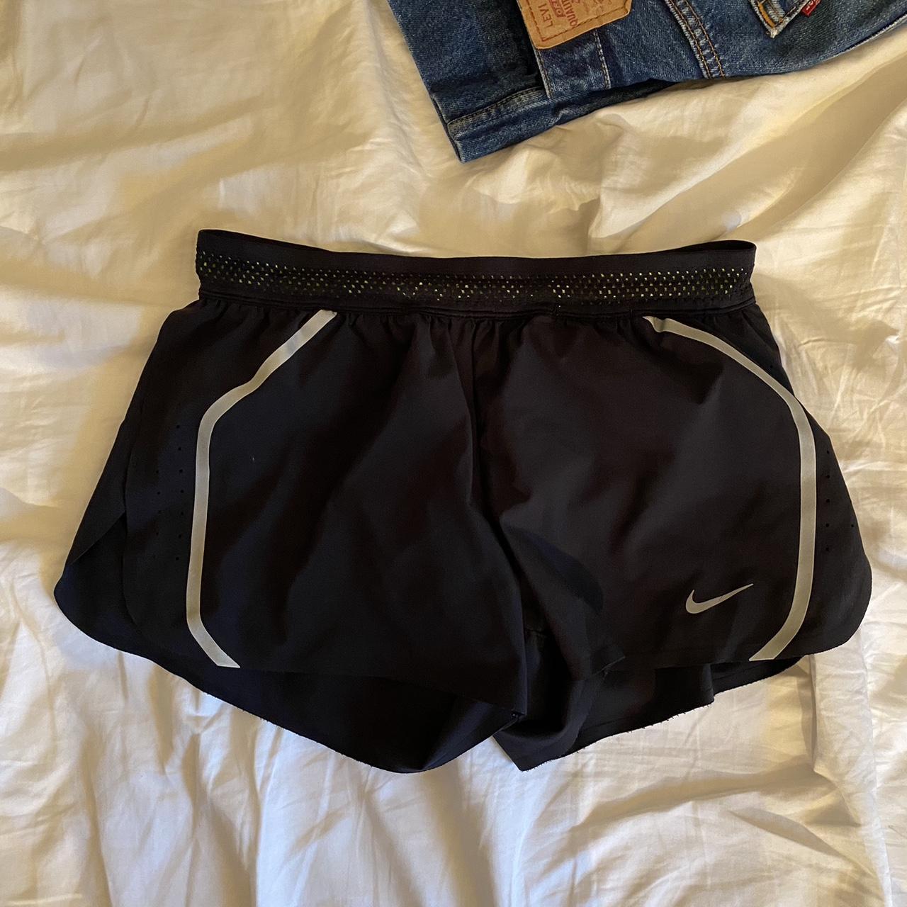 Nike dri fit running shorts size xs - Depop