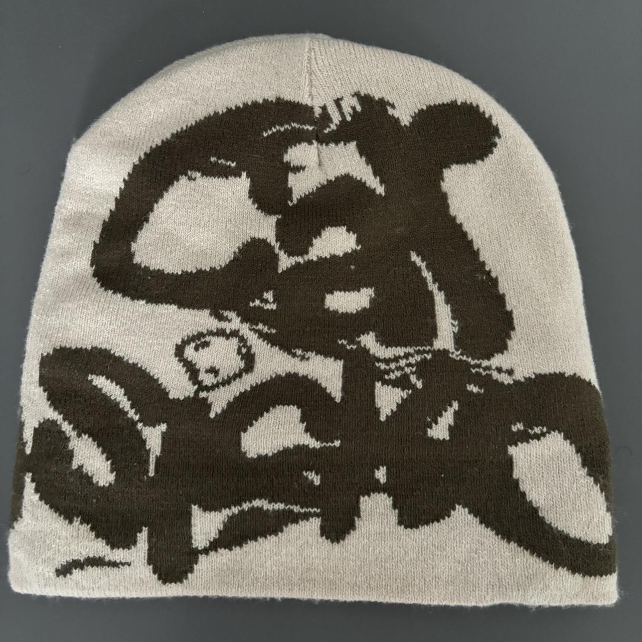 CARSICKO BEANIE PERFECT CONDITION RETAIL... - Depop