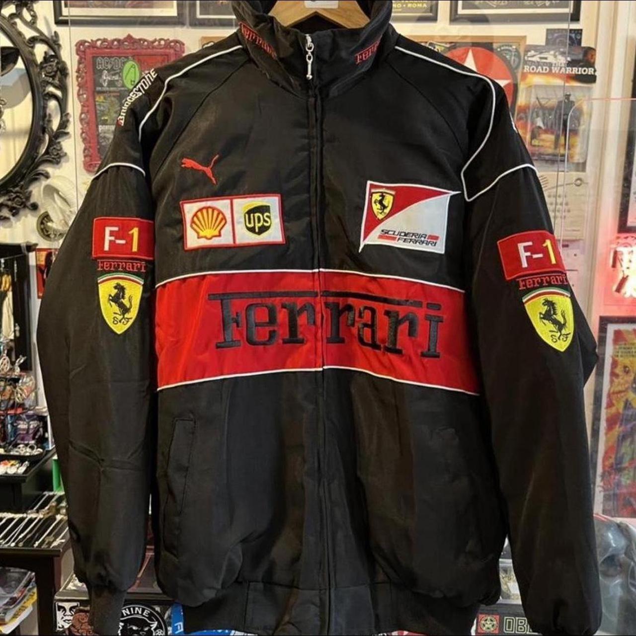 Ferrari formula hotsell 1 jacket