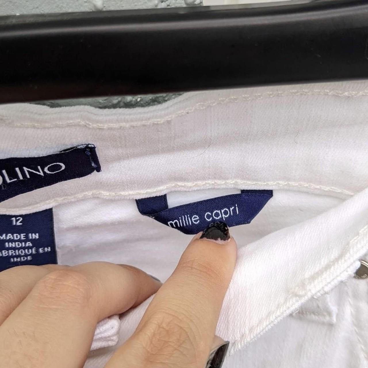 Bandolino store millie capris