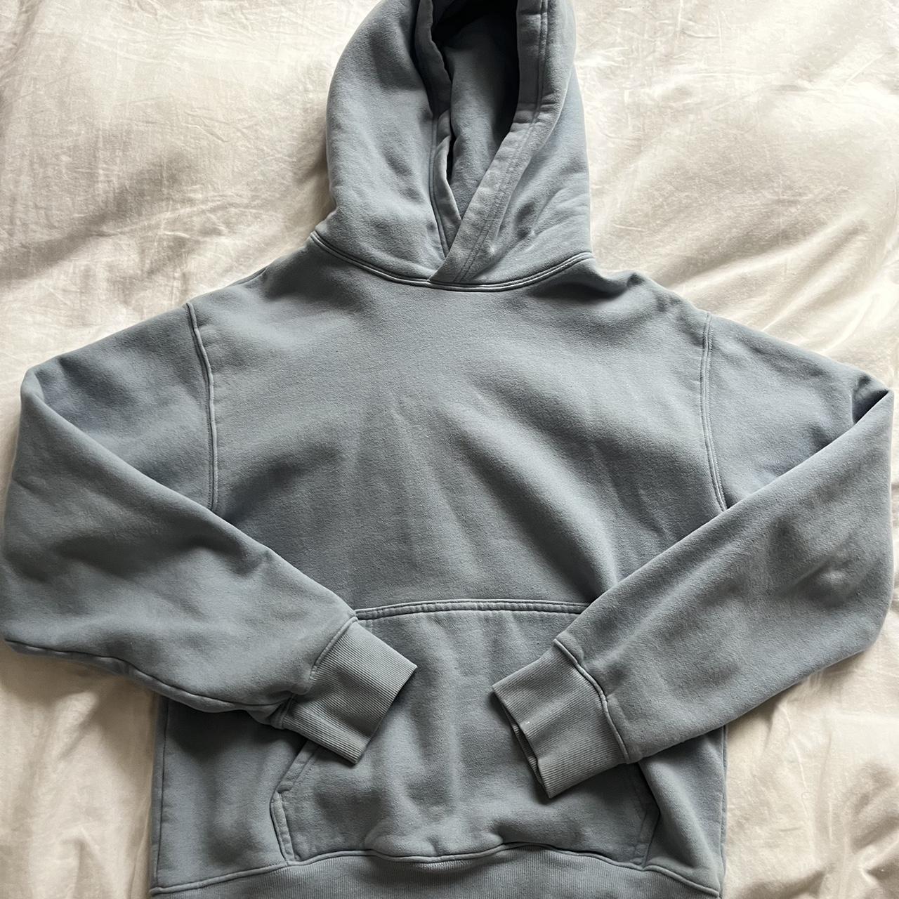 Tna cozy fleece perfect hoodie from aritzia Size... - Depop