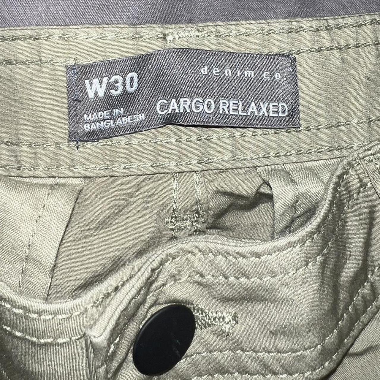 Primark men’s cargo trousers Size w30 l30 Fit... Depop