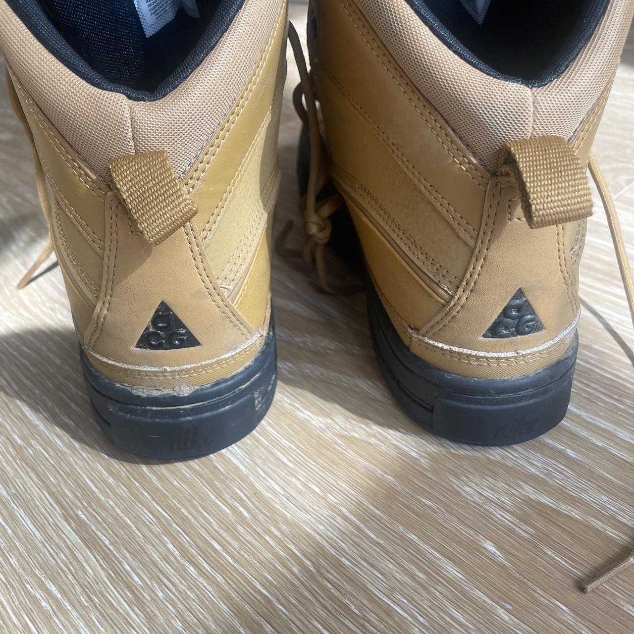 nike acg boots kids