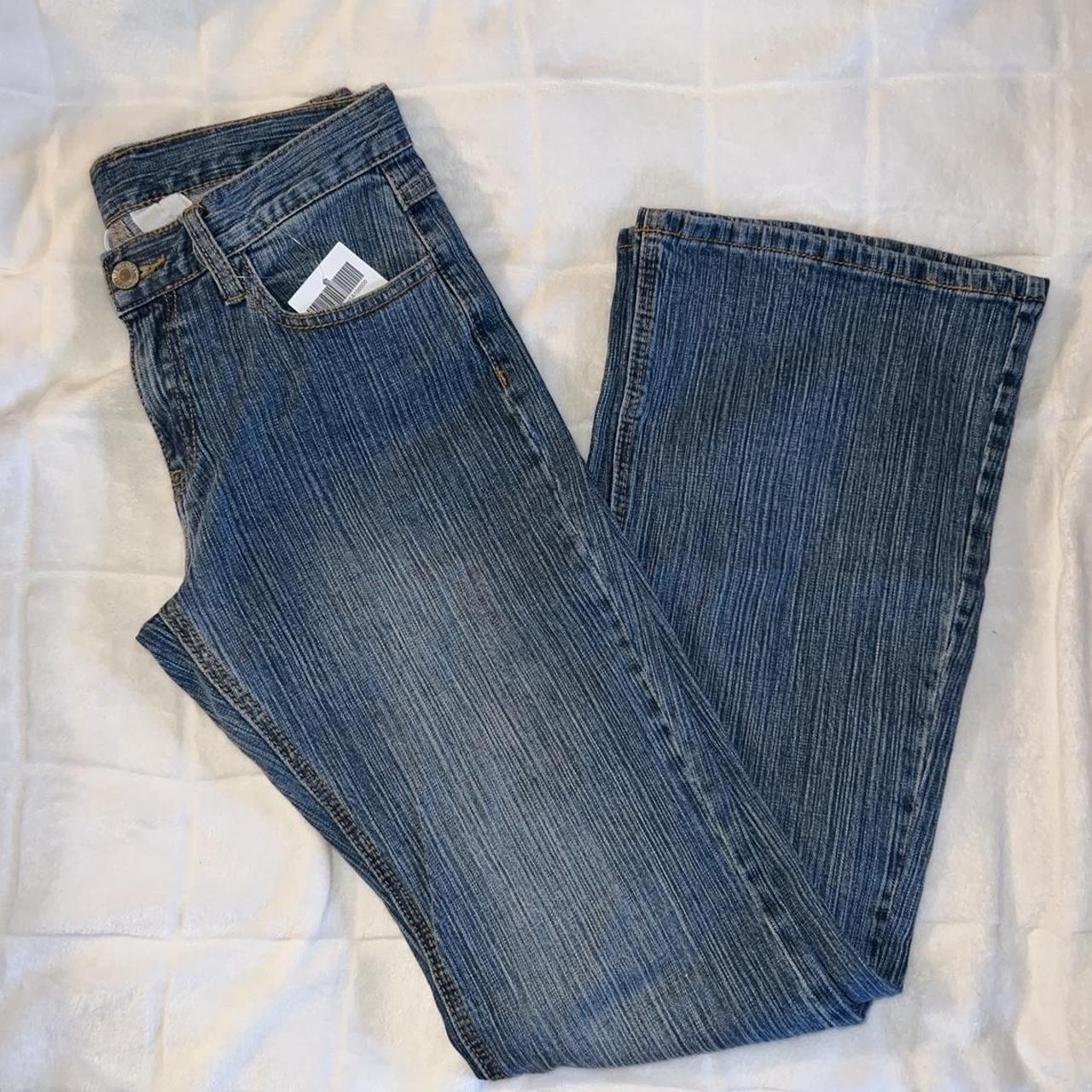 Melville Jeans Size Chart