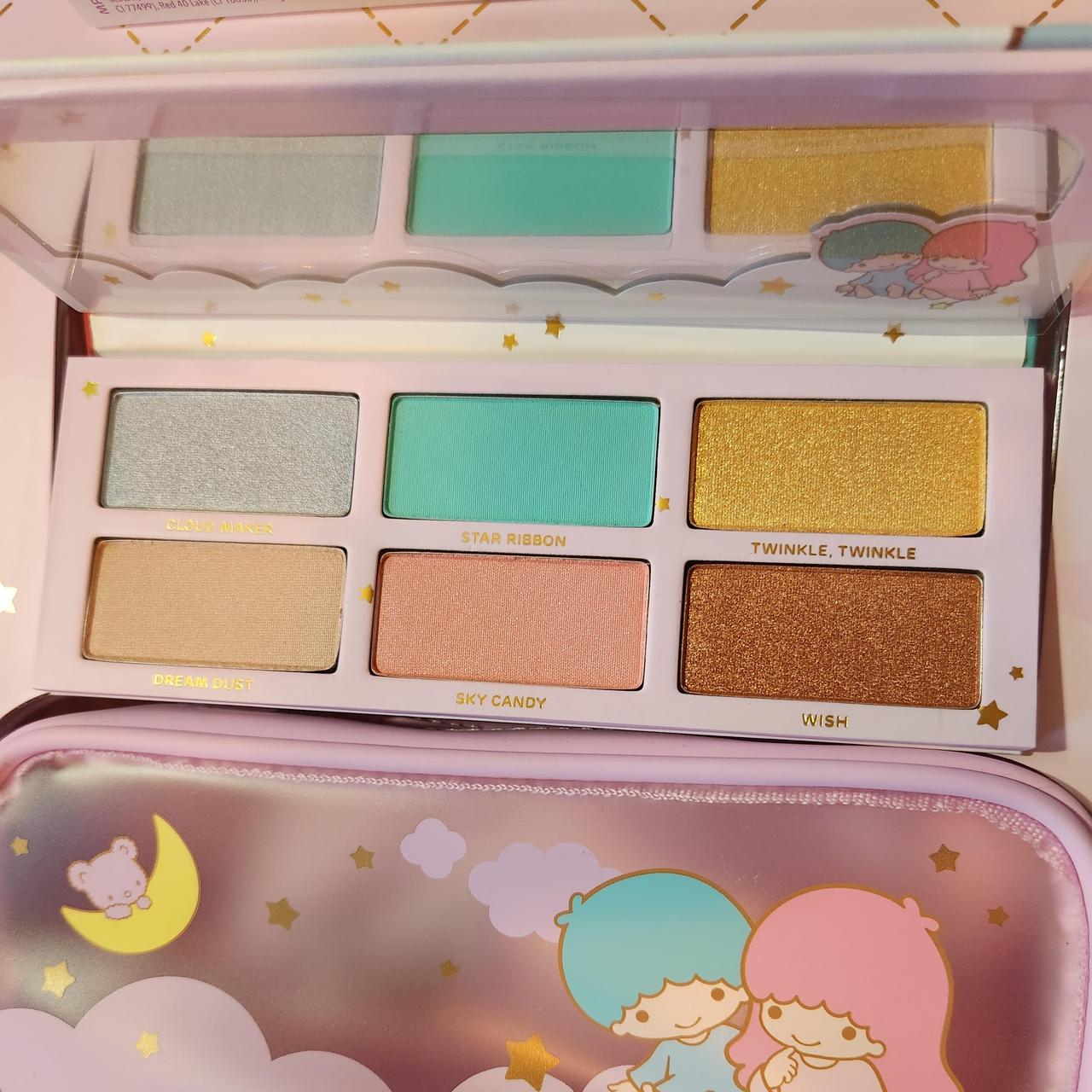 Sugarpill Pink Makeup (4)