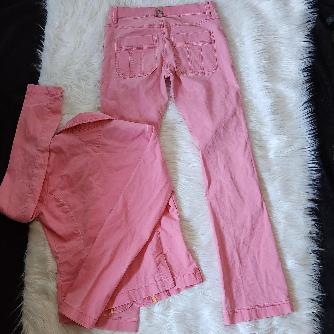 Tommy Hilfiger Women's Pink Jacket Depop