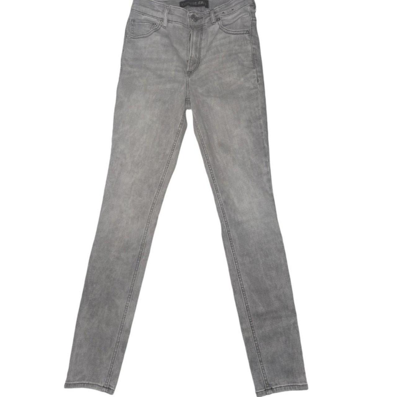 Express Women's Skinny Jeans Grey – Express Performance