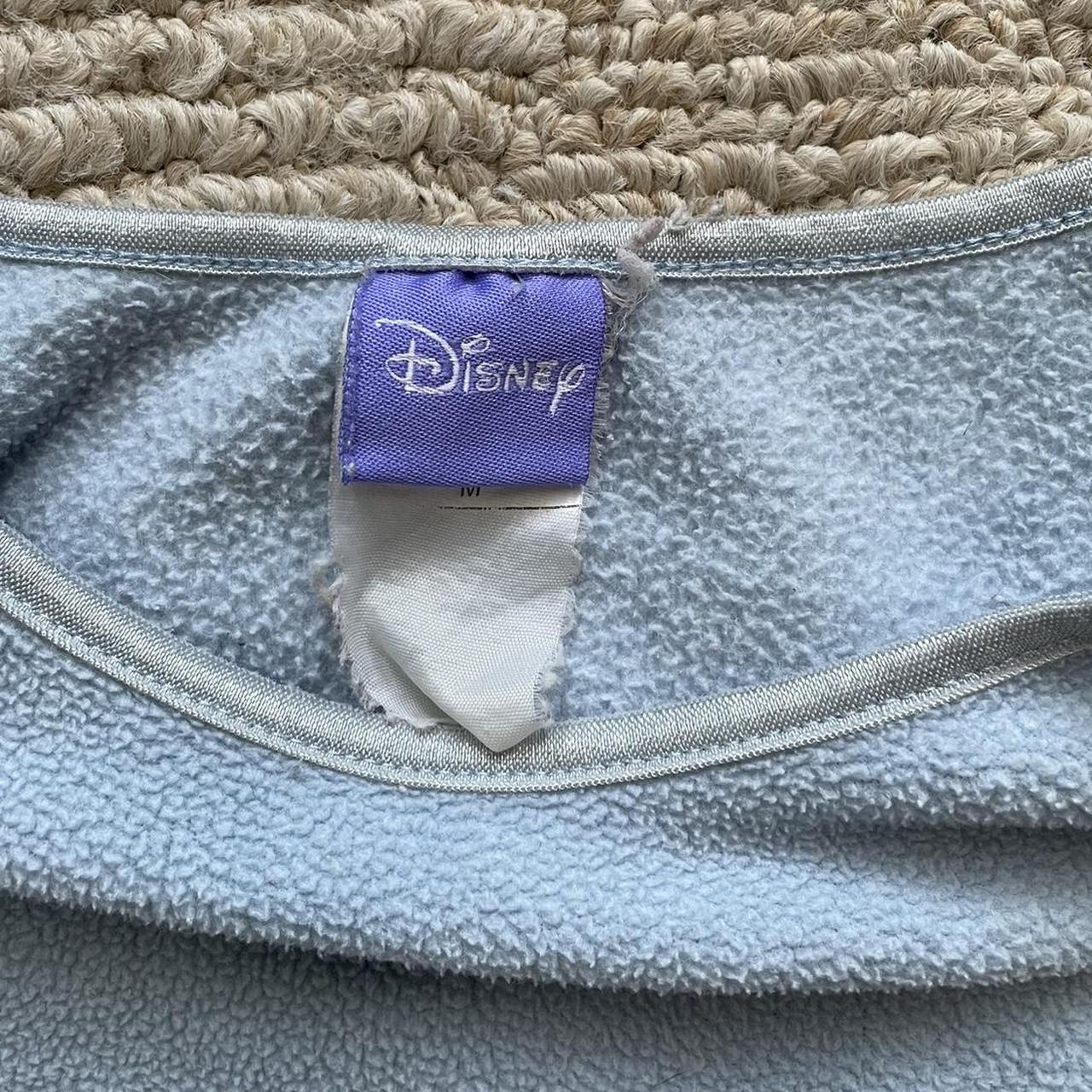 Disney Women's Blue Jumper | Depop