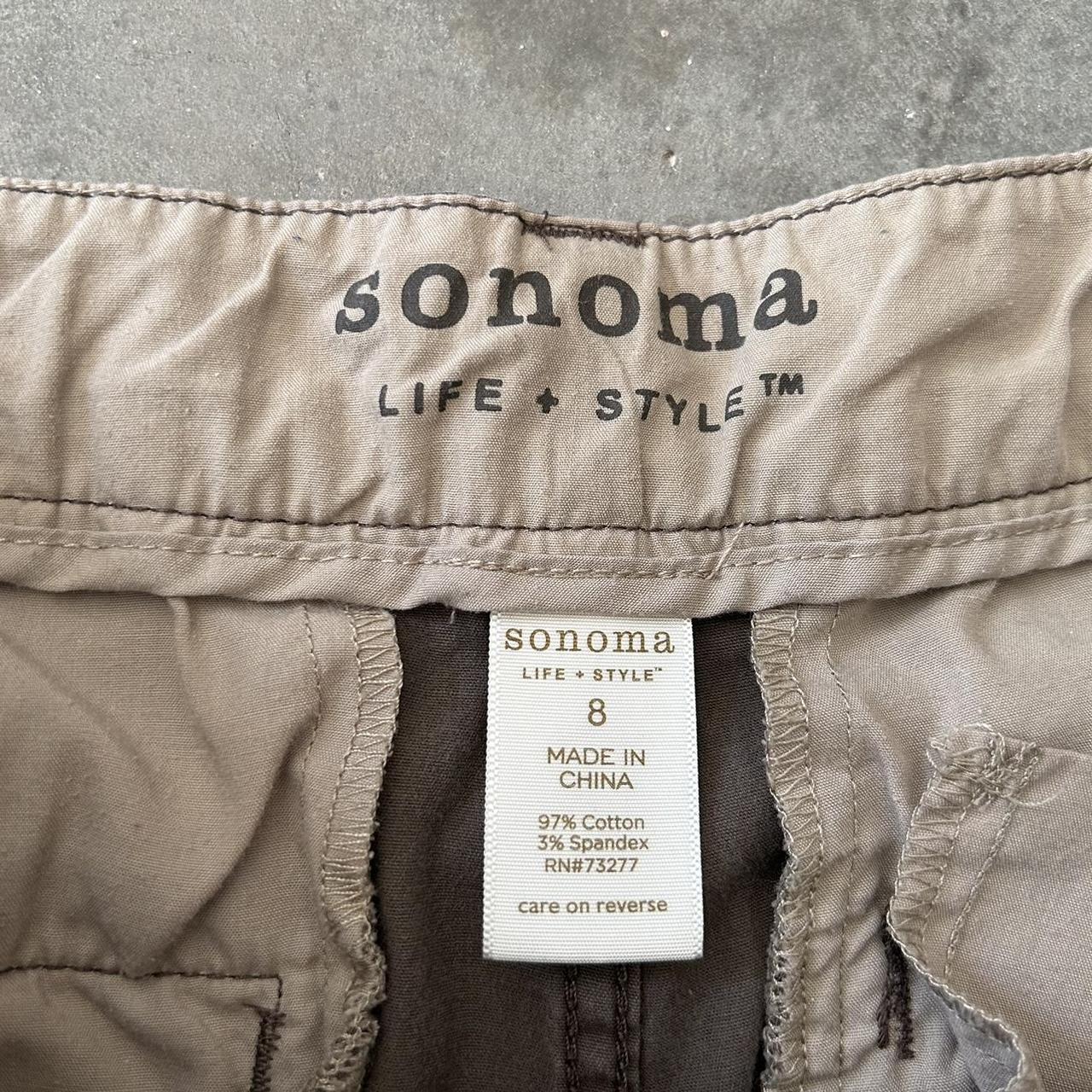 sonoma life style rn 73277 shorts