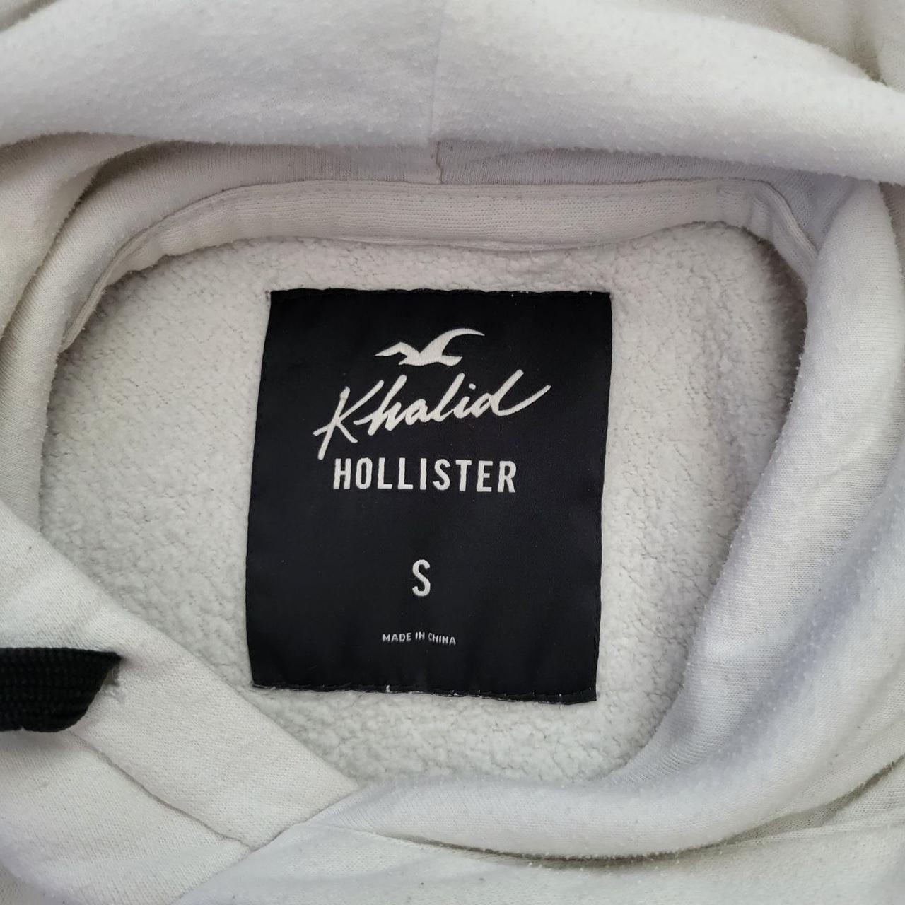 Khalid hollister hoodie best sale