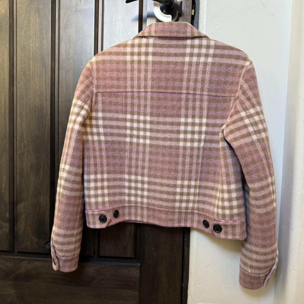 Rails Women's Jacket - Pink/Multi - XS – XS Rails… - image 3