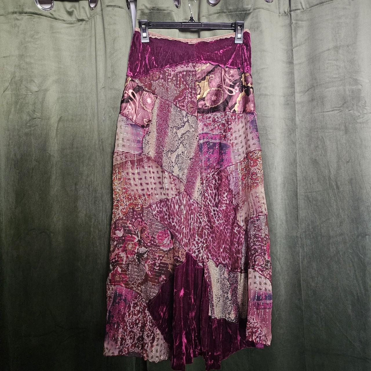 Cache Women's Skirt - Multi - 0 – cache whimsigot… - image 1