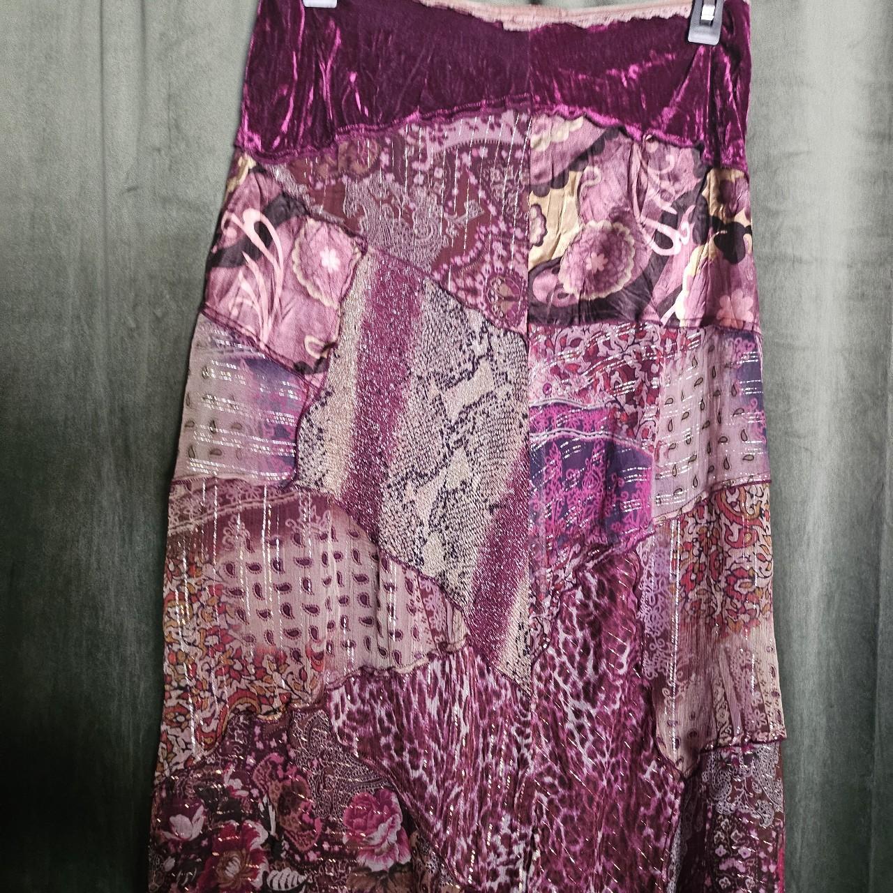 Cache Women's Skirt - Multi - 0 – cache whimsigot… - image 3