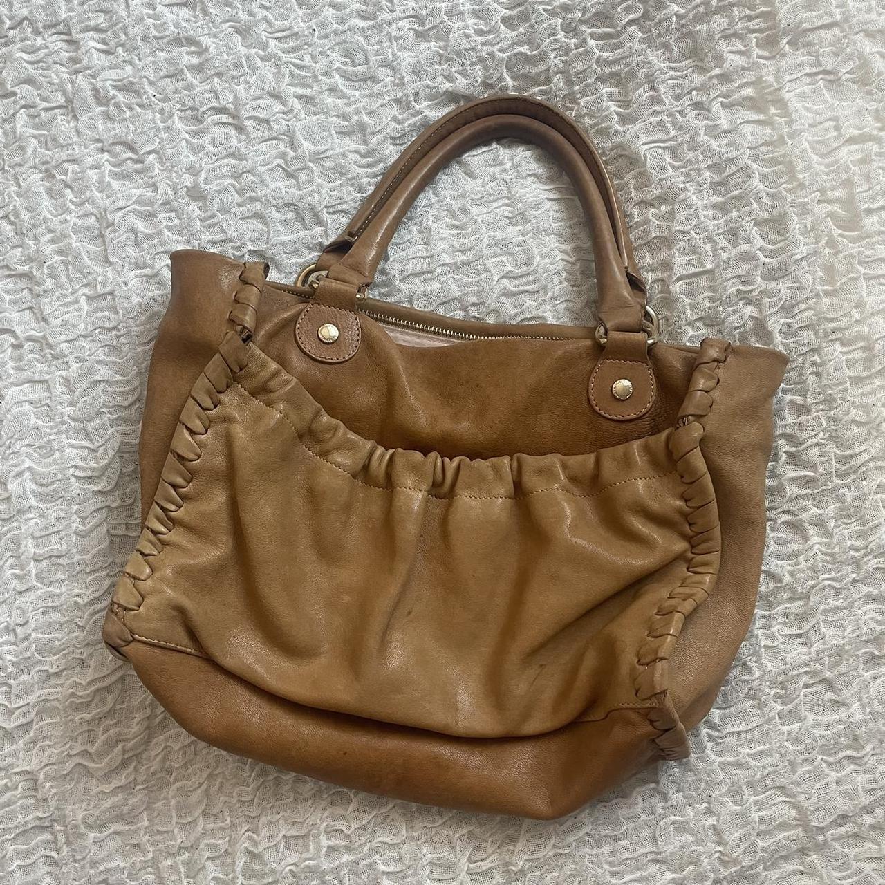 vintage 00/90s brown valentino Depop