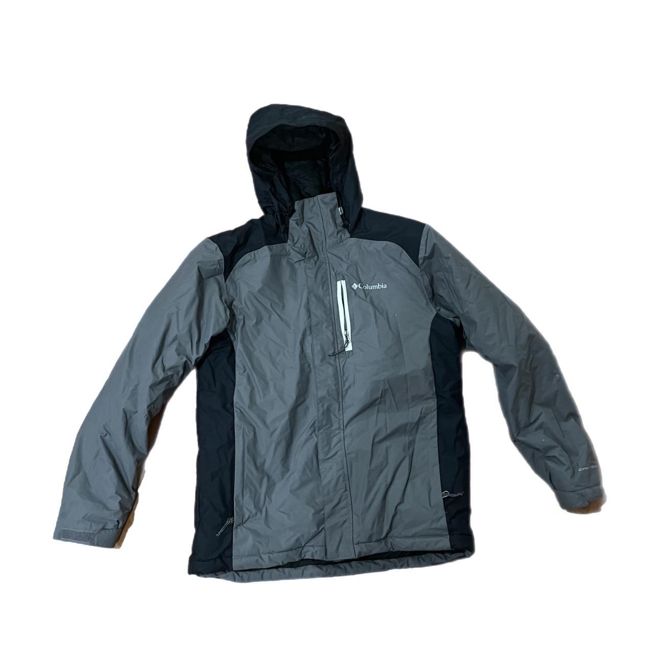 Columbia jefferson park sales jacket