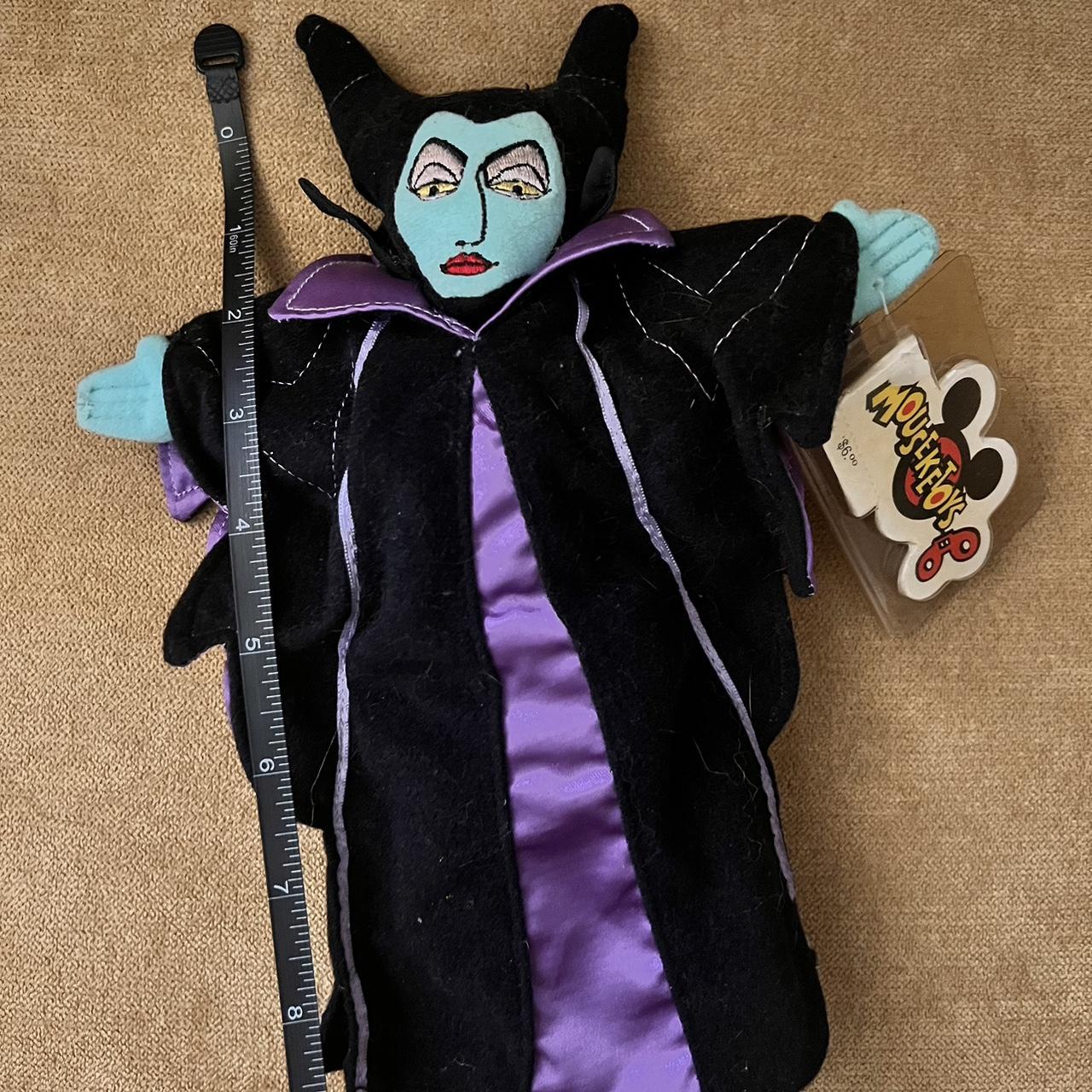 Maleficent plush on sale