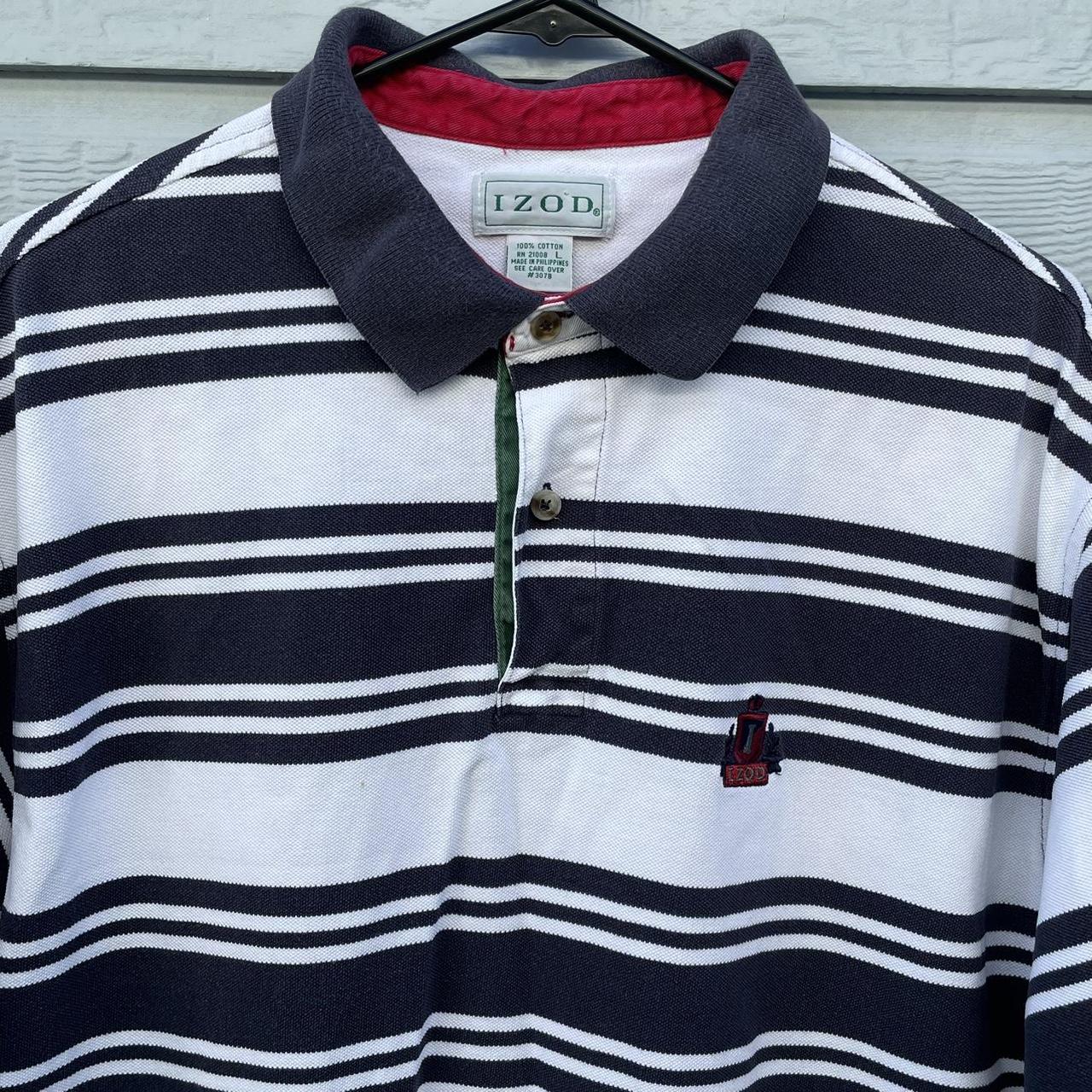 Izod shirt free 2025 shipping