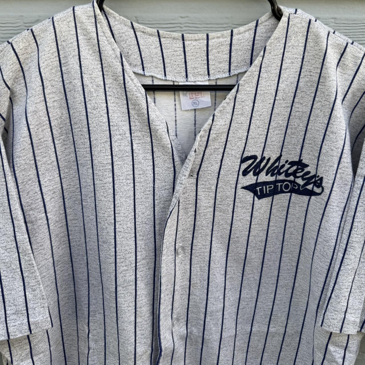 Vintage Men's Shirt - Grey/Multi - M – F R E E S … - image 1