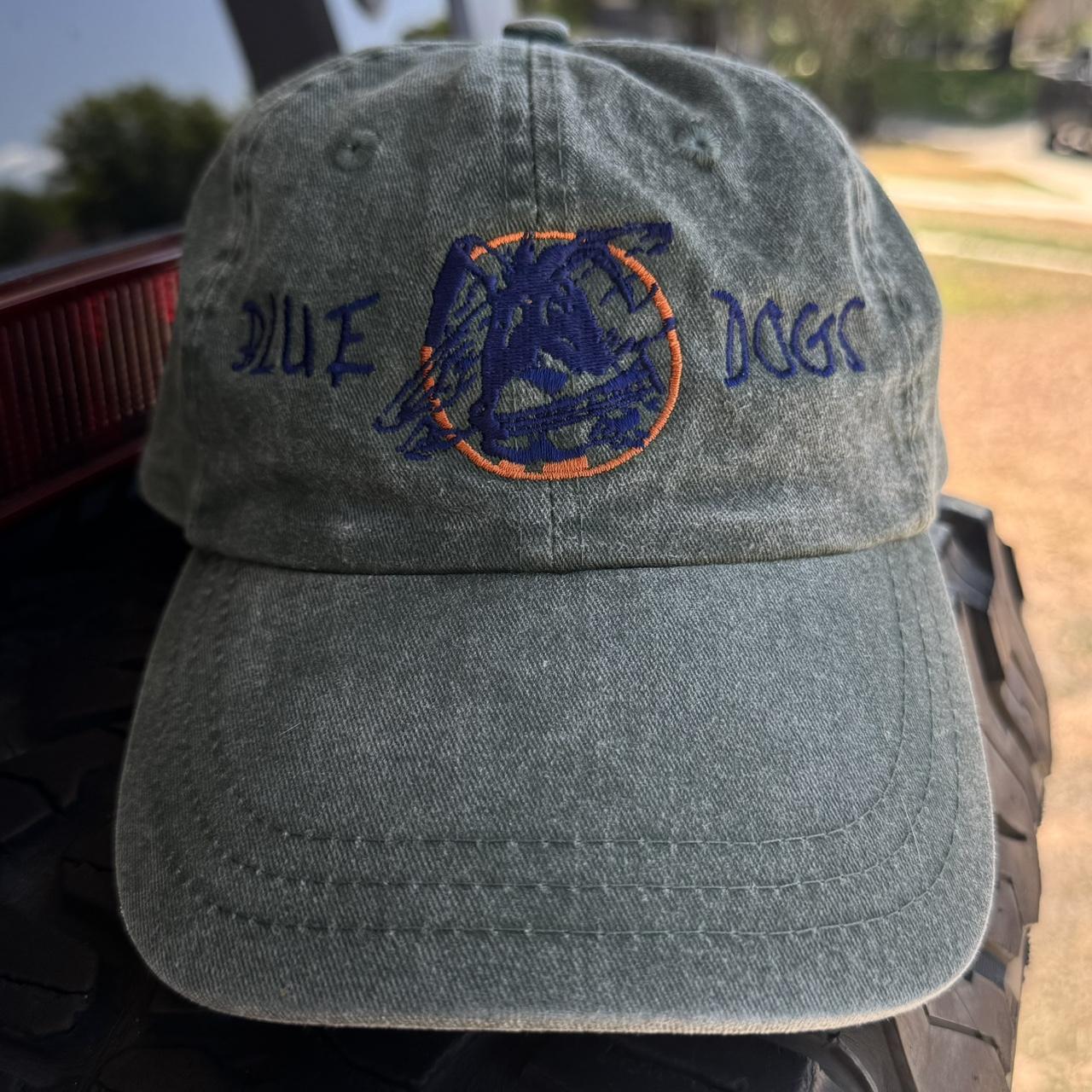 Vintage Men's Caps - Green/Multi – F R E E S H I … - image 1