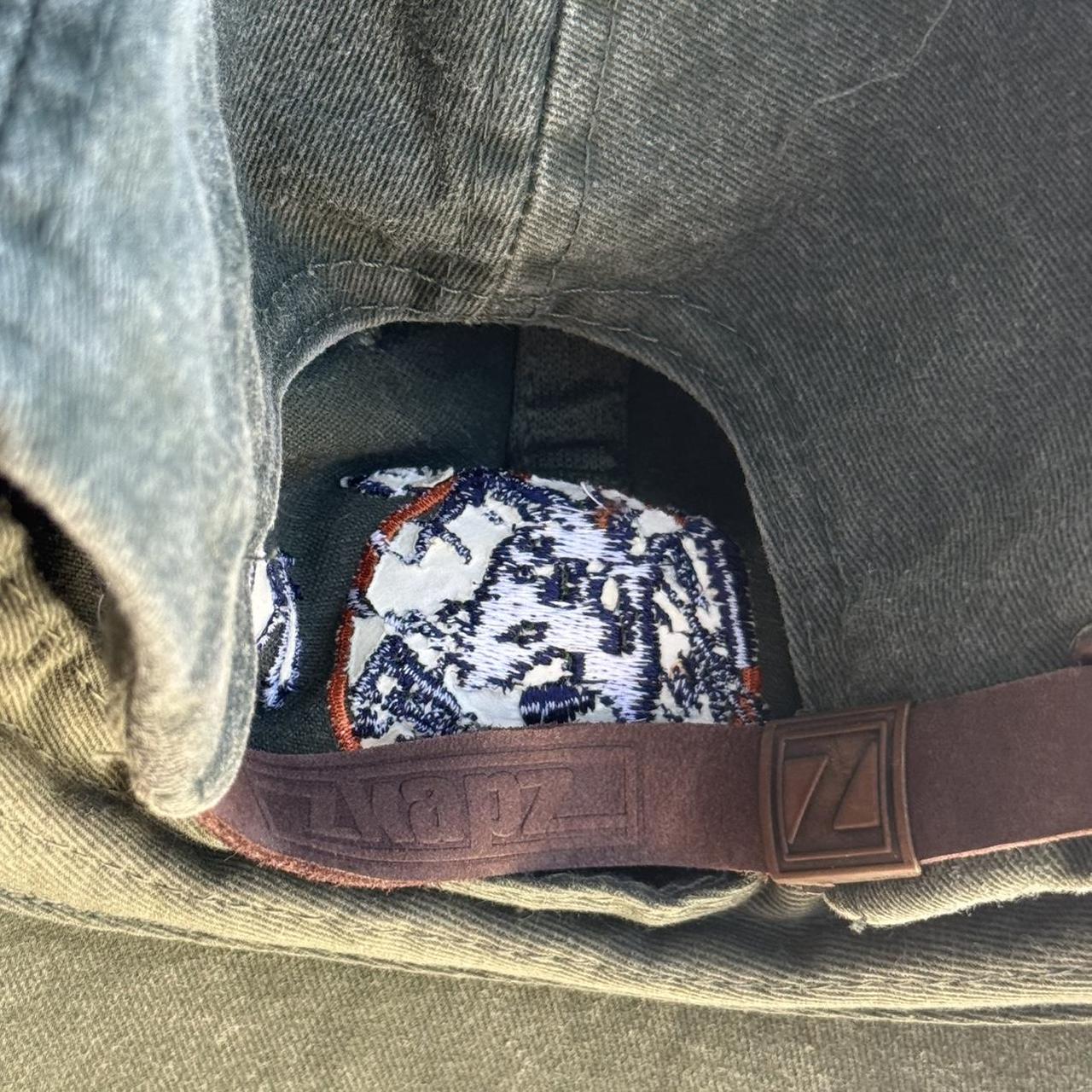 Vintage Men's Caps - Green/Multi – F R E E S H I … - image 3