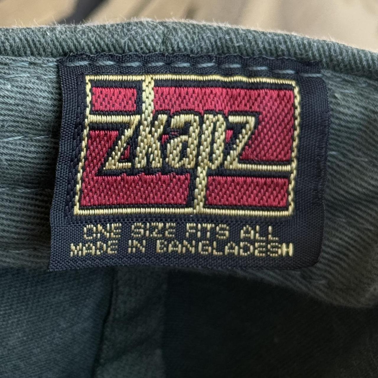 Vintage Men's Caps - Green/Multi – F R E E S H I … - image 5