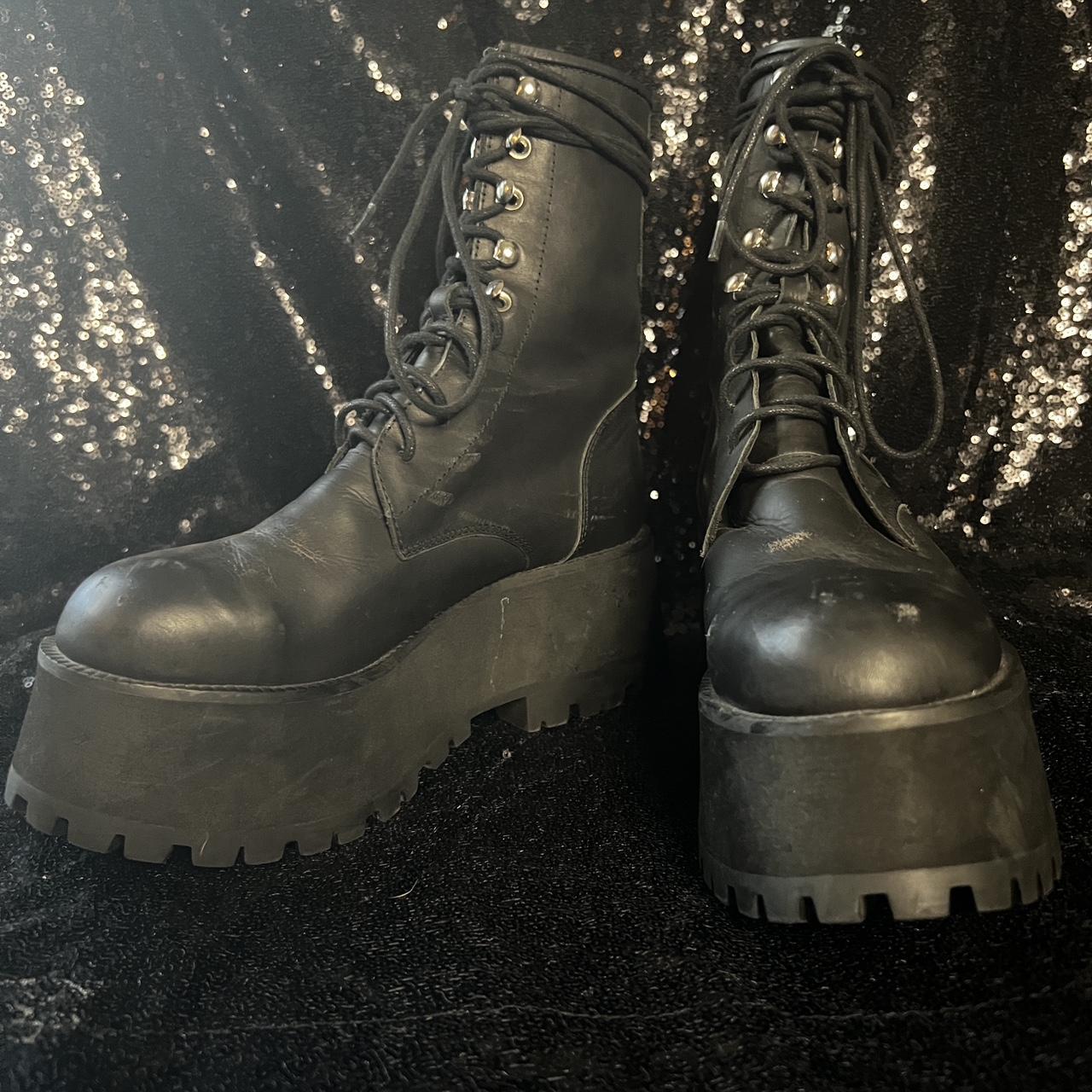 unif boots