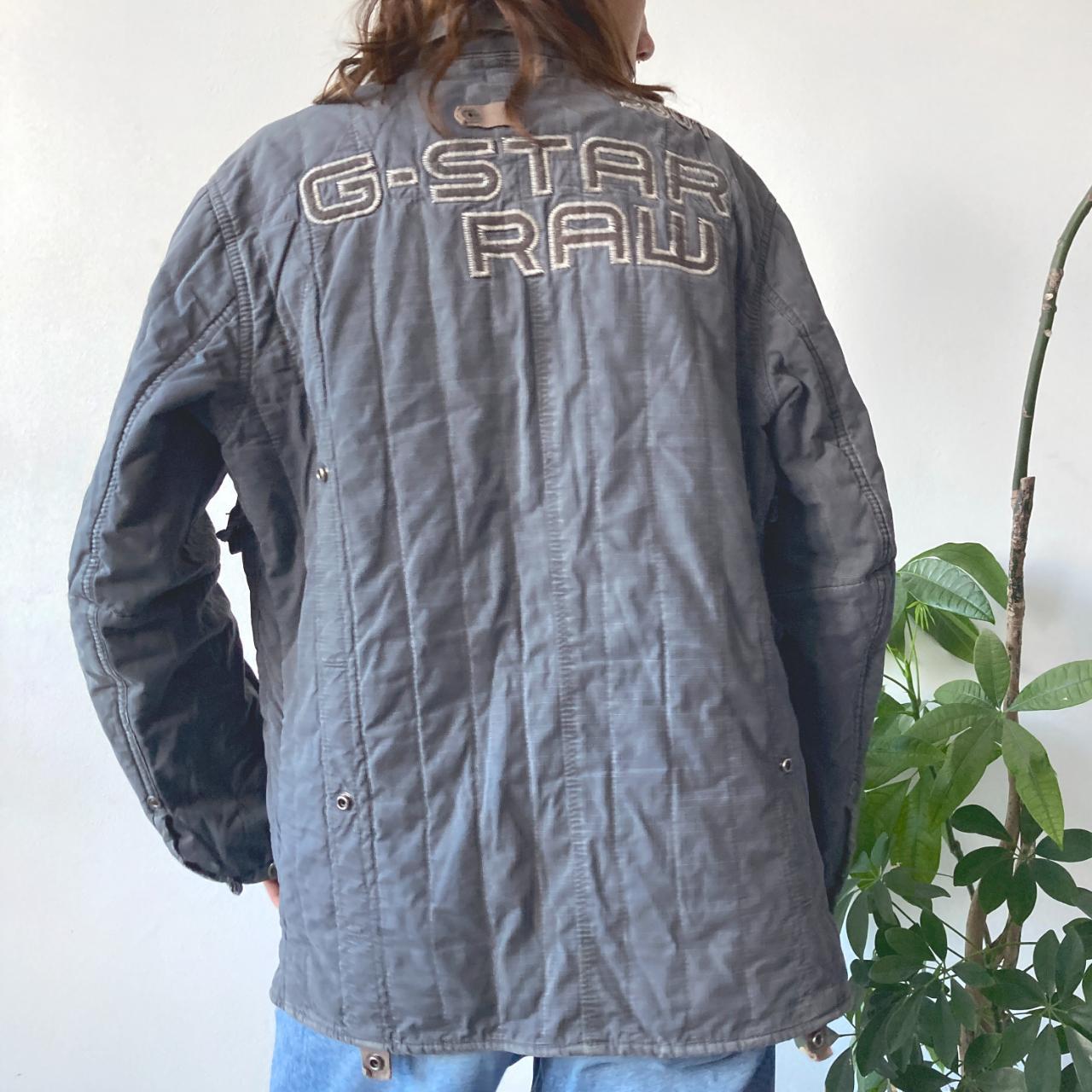 Vintage Y2K 00's 2000's G-star Raw Unisex Oversized | Depop