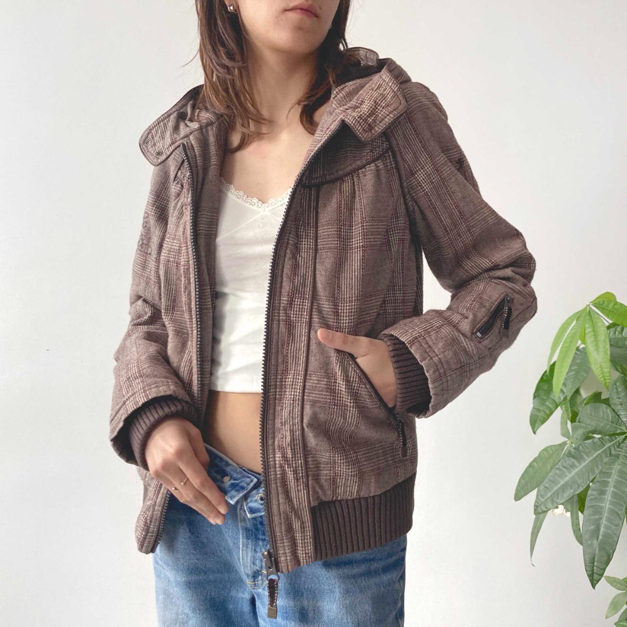 00s archive n3b corduroy far jacket y2k Vintage 00's Y2K 2000's