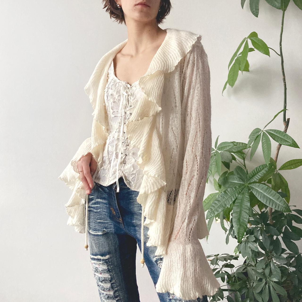00s Archive Goa Vintage Cardigan