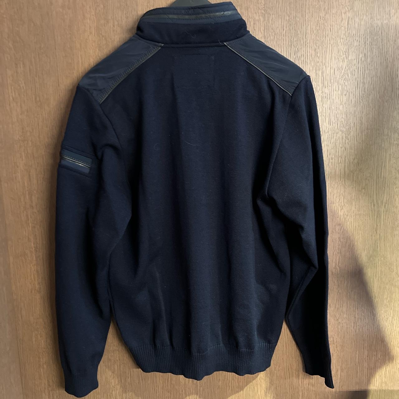 Paul & Shark yachting pullover. Zip pocket on one... - Depop