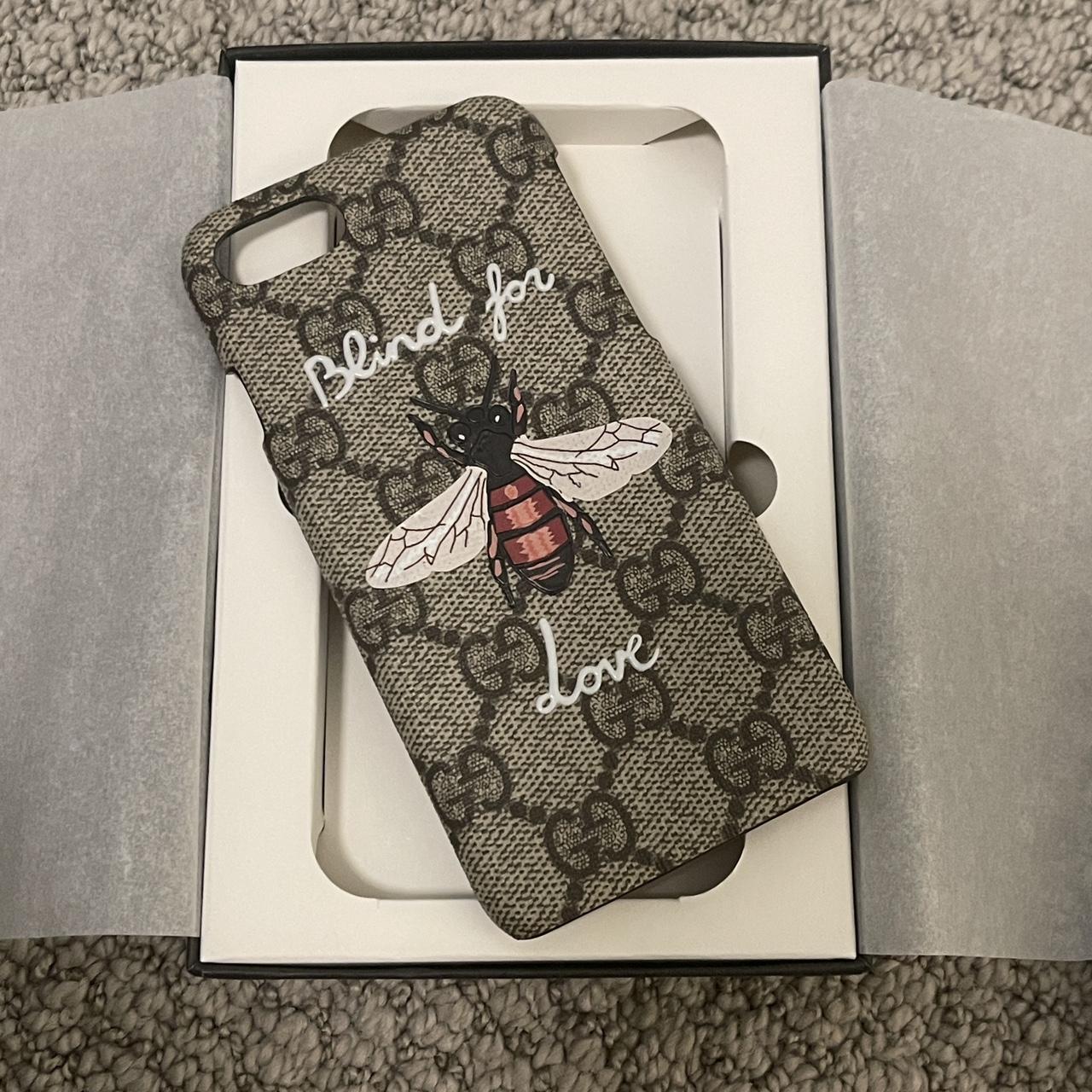 Gucci outlet iphone case