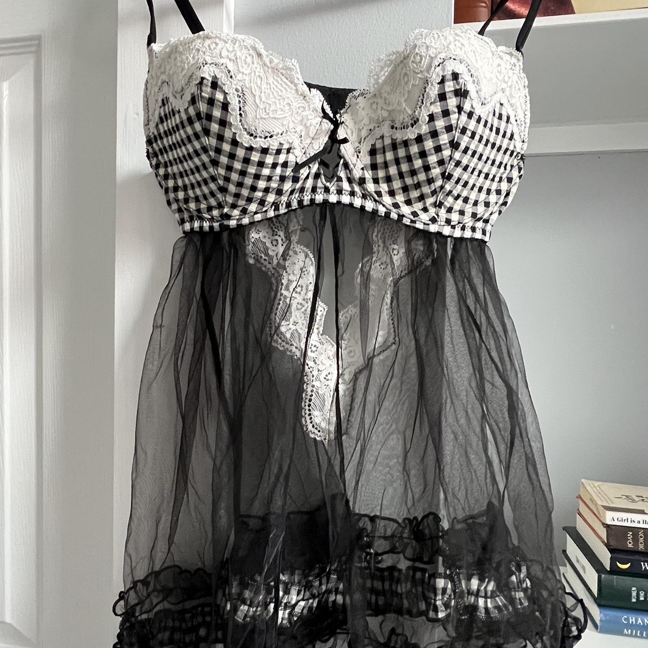 Outlets victoria secret corset lingerie 34B,S