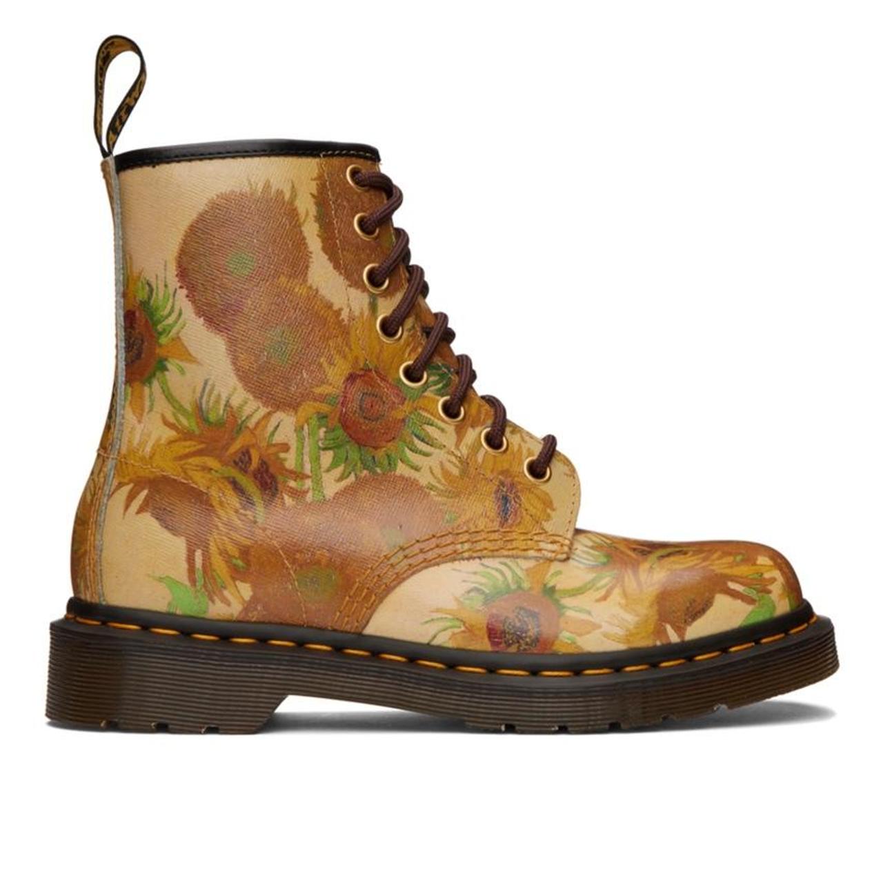 doc martens van gogh