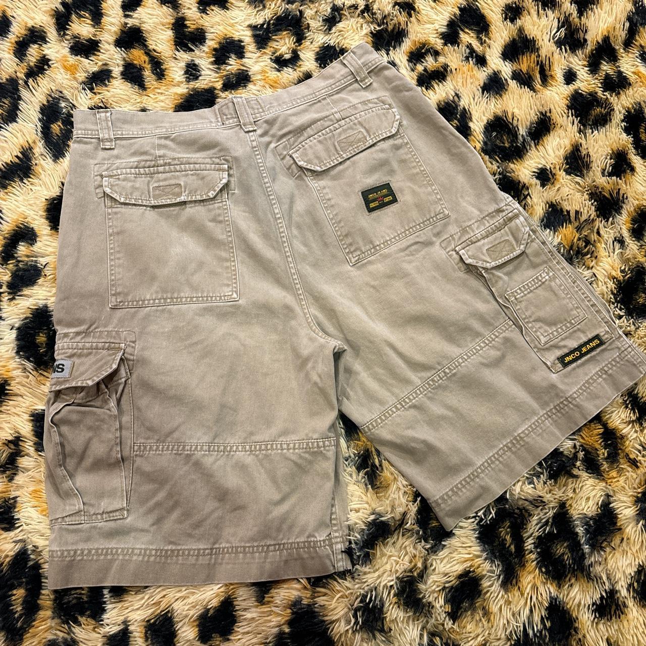 Jnco best sale cargo shorts